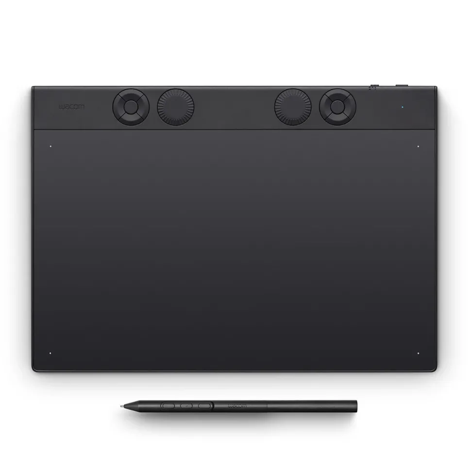 Wacom Intuos Pro medium ritplatta 263 x 148 mm
