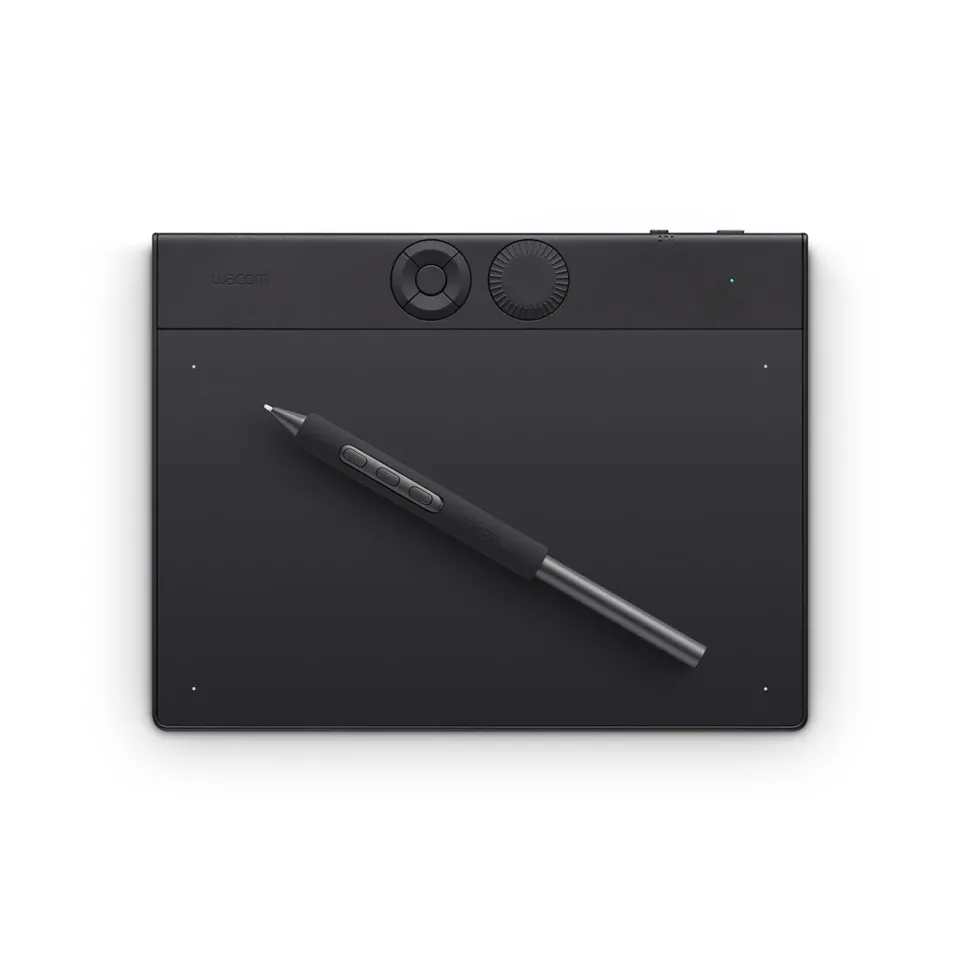 Wacom Intuos Pro small ritplatta 187 x 105 mm