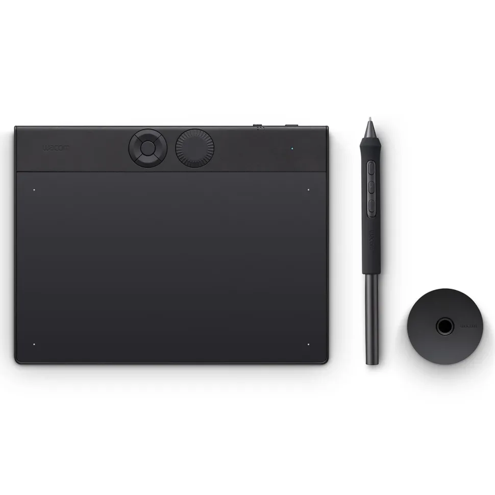 Wacom Intuos Pro small ritplatta 187 x 105 mm