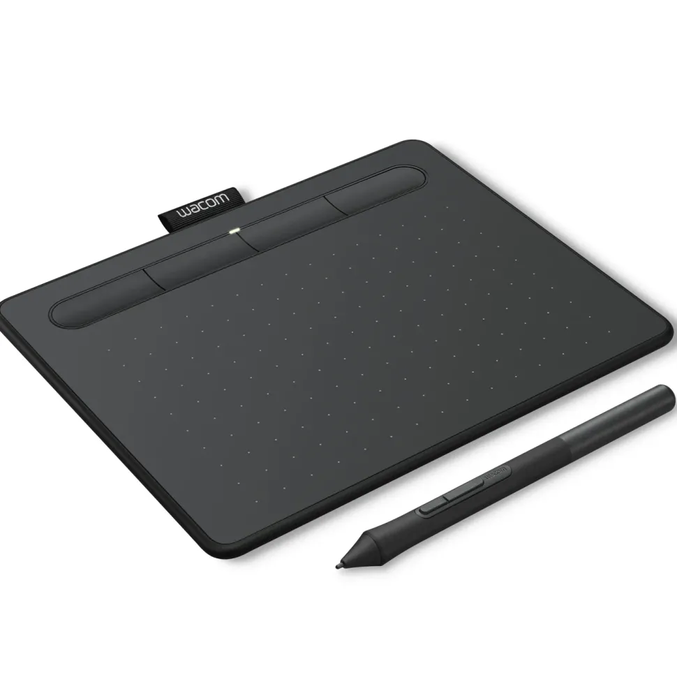 Wacom Intuos S Bluetooth ritplatta 152x95 mm