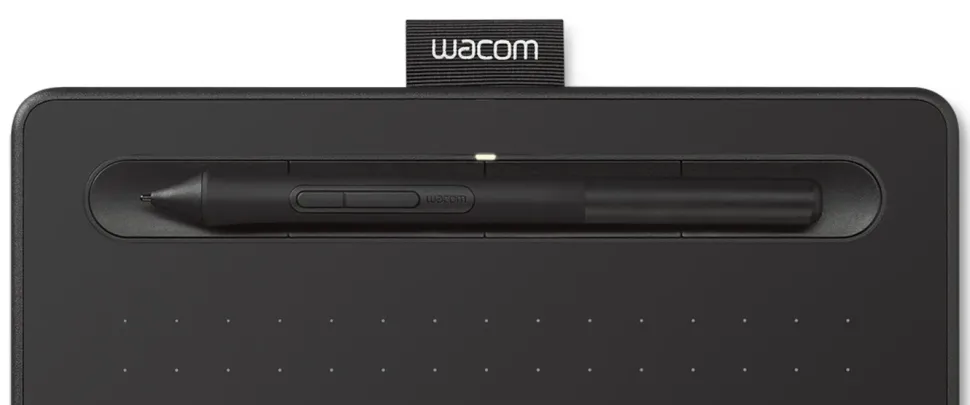 Wacom Intuos S Bluetooth ritplatta 152x95 mm
