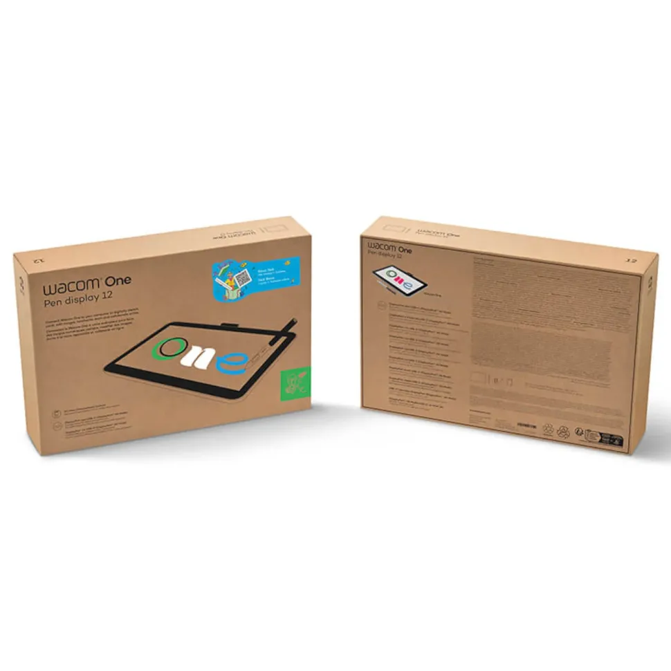 Wacom One 12 Pennskärm 11,6"