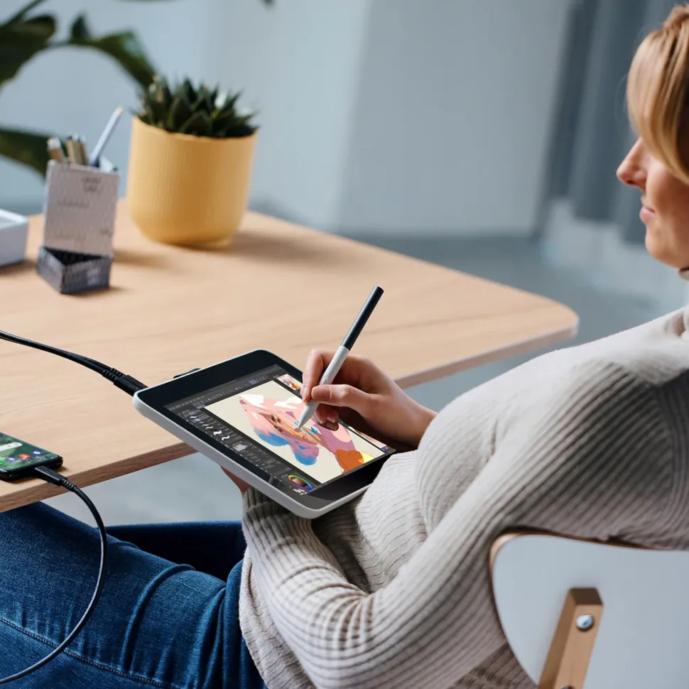 Wacom One 12 Pennskärm 11,6"
