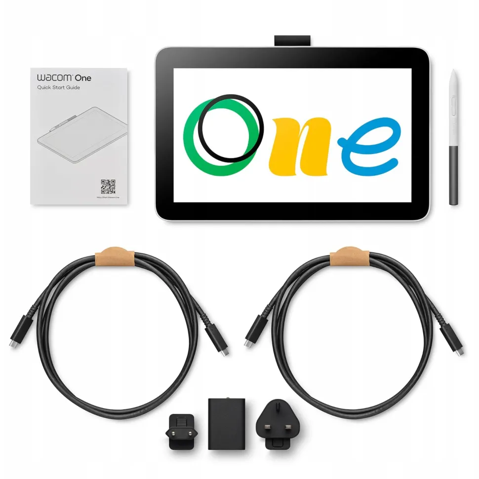 Wacom One 12 Pennskärm 11,6"