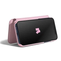 Wallet Case Solo 502 till iPhone 12 mini Rosa