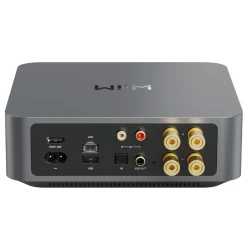 WiiM Amp Stereoförstärkare med streaming