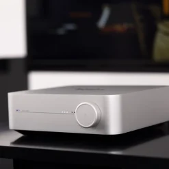 WiiM Amp Stereoförstärkare med streaming