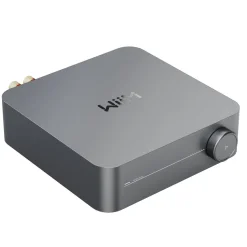 WiiM Amp Stereoförstärkare med streaming