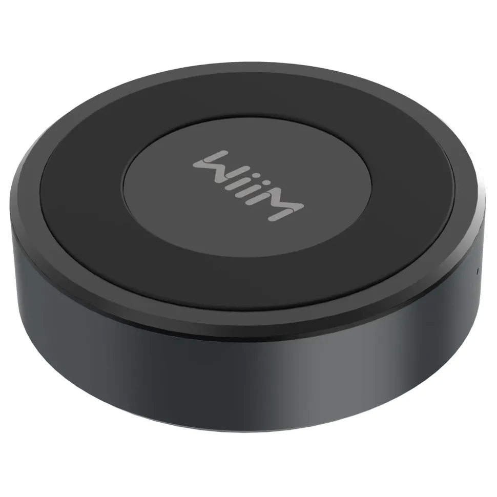 WiiM Mini ljudstreamer