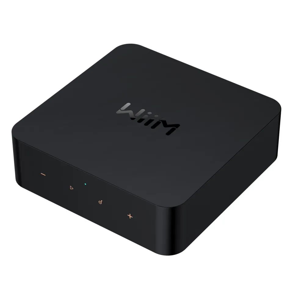 WiiM Pro ljudstreamer
