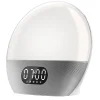 WiiM Wake-up light med väckarklocka