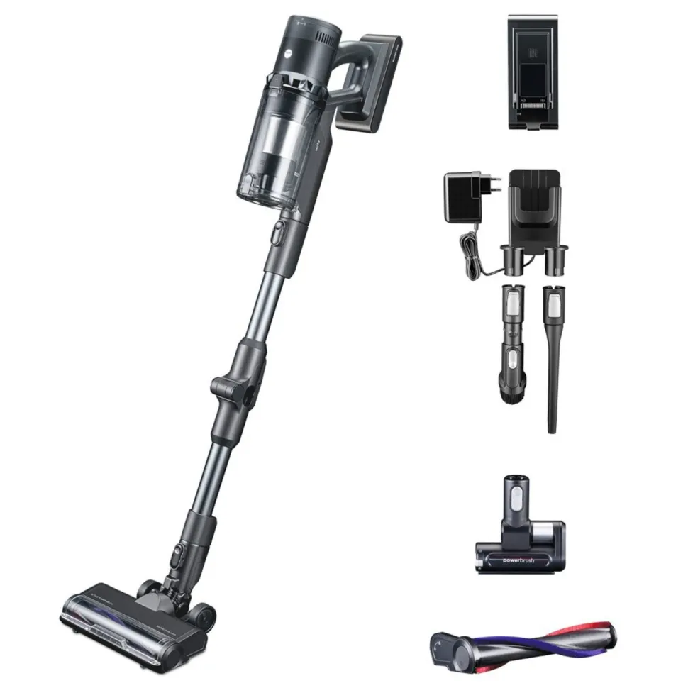 Wilfa Innovac Modo Switch skaftdammsugare