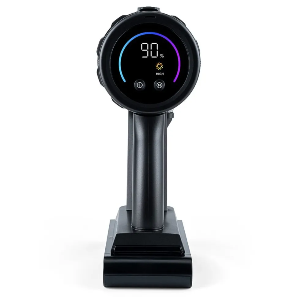 Wilfa Innovac Modo Switch skaftdammsugare