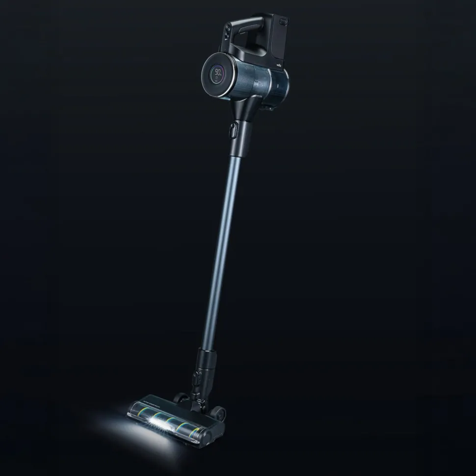 Wilfa Innovac Xceed skaftdammsugare