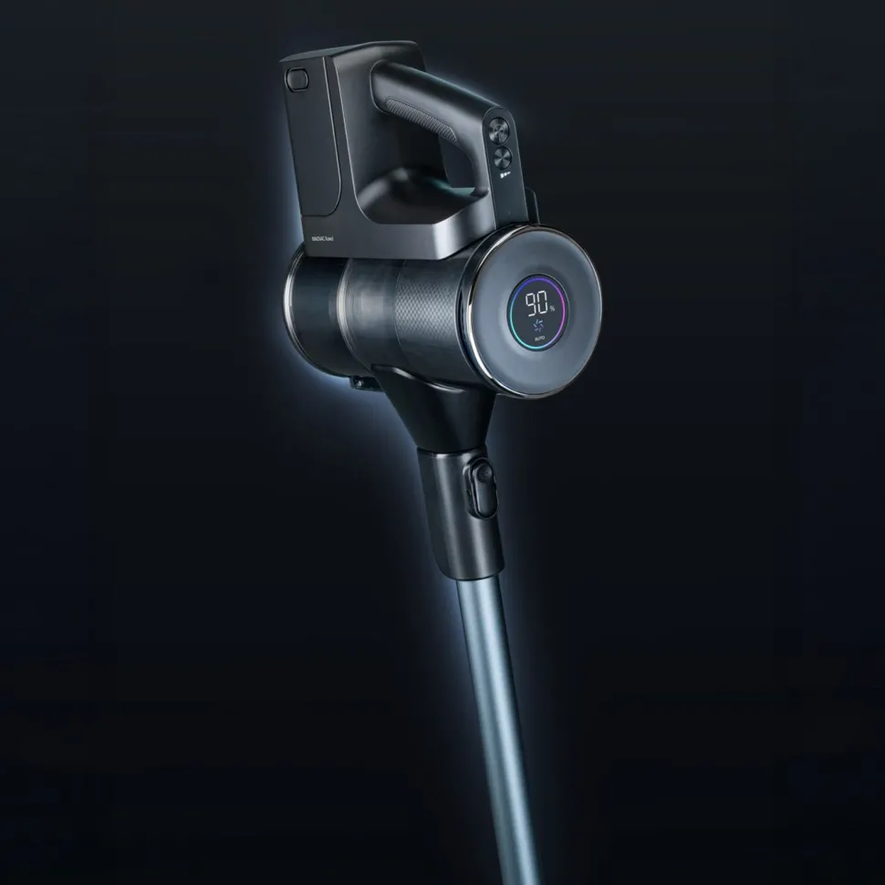 Wilfa Innovac Xceed skaftdammsugare