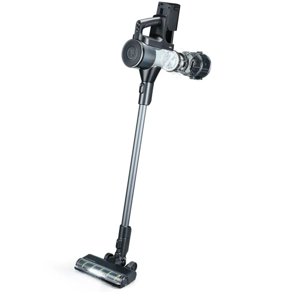Wilfa Innovac Xceed skaftdammsugare