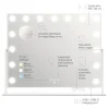 Wilfa Star Hollywood-sminkspegel