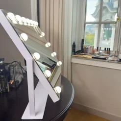 Wilfa Star Hollywood-sminkspegel