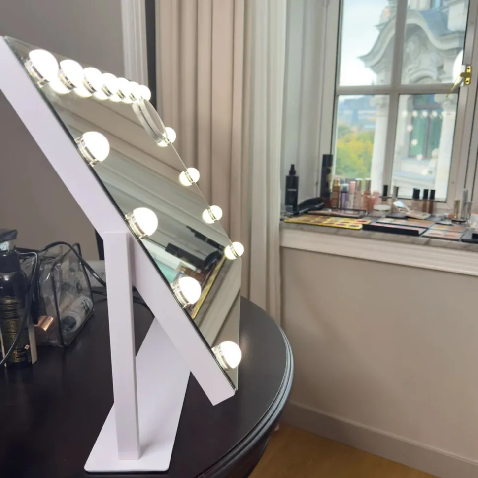 Wilfa Star Hollywood-sminkspegel