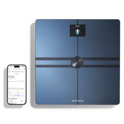 Withings Body Comp Personvåg med wifi Svart