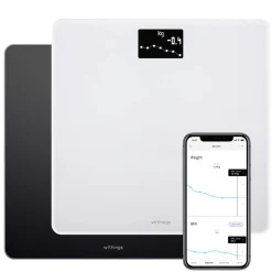 Withings Body Personvåg med wifi Svart