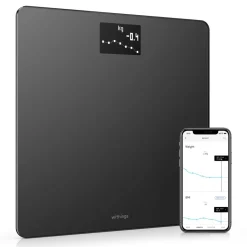 Withings Body Personvåg med wifi Svart