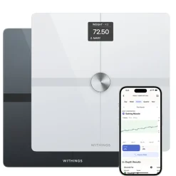 Withings Body Smart Personvåg med wifi Vit