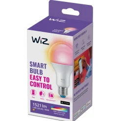 WiZ Color A67 Smart LED-lampa E27 1521 lm