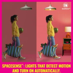 WiZ Color A67 Smart LED-lampa E27 1521 lm
