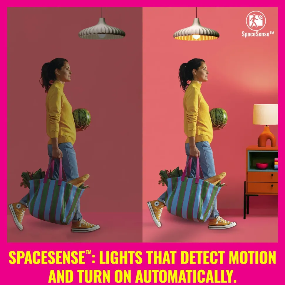 WiZ Color A67 Smart LED-lampa E27 1521 lm