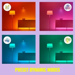 WiZ Color A67 Smart LED-lampa E27 1521 lm
