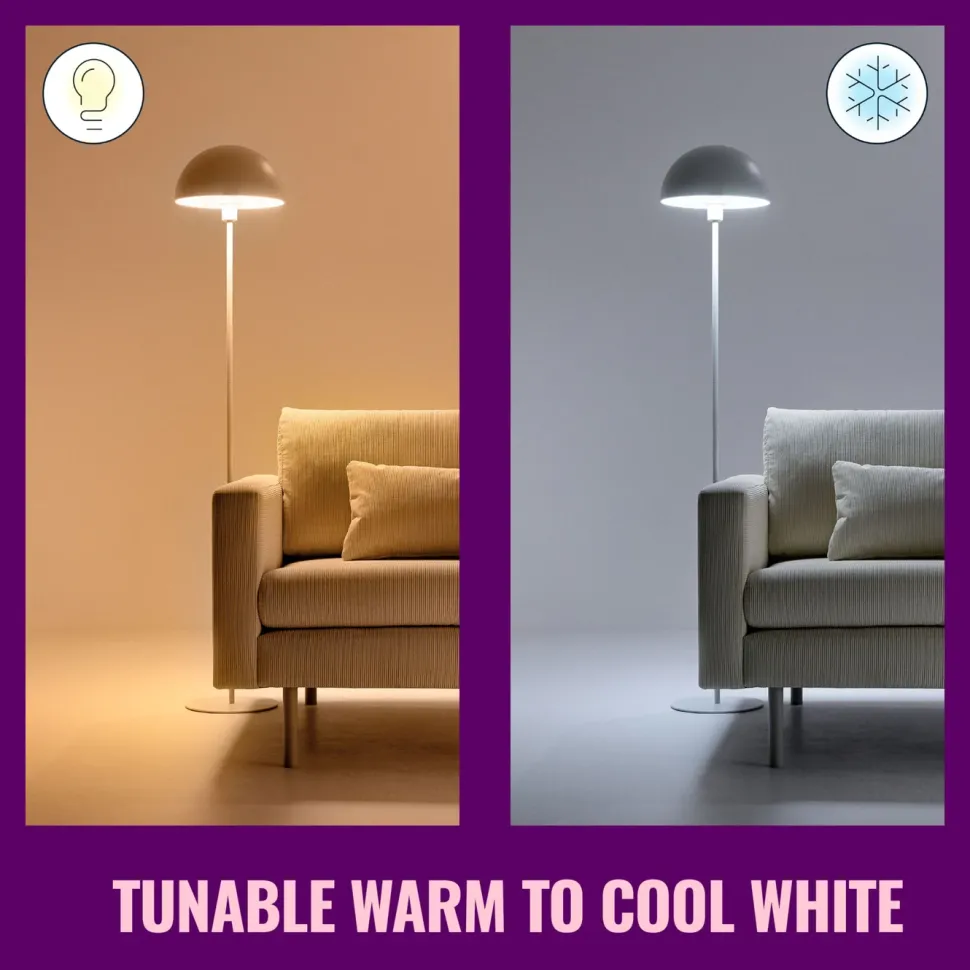 WiZ Color A67 Smart LED-lampa E27 1521 lm