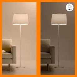 WiZ Color High Lumen A80 Smart LED-lampa E27 2452 lm