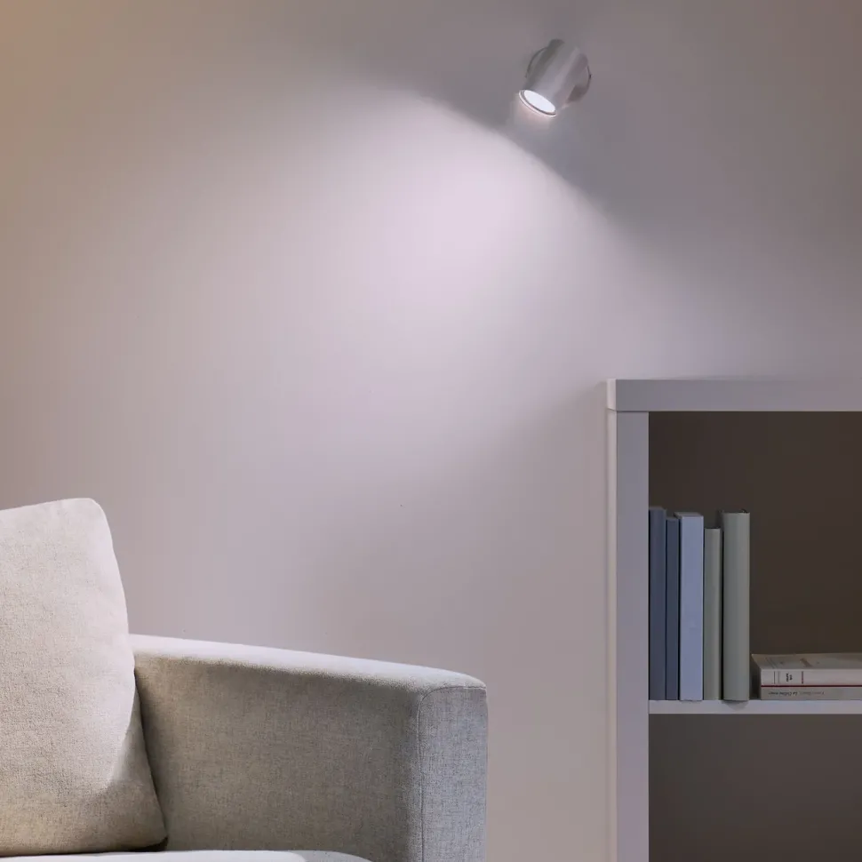 WiZ Color Smart LED-lampa GU10 345 lm