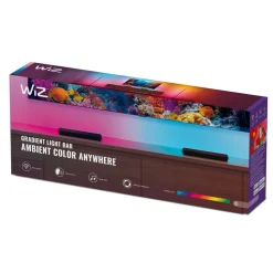 WiZ Gradient Light Bars RGBIC 2-pack