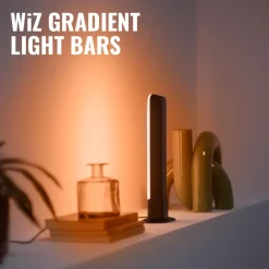 WiZ Gradient Light Bars RGBIC 2-pack