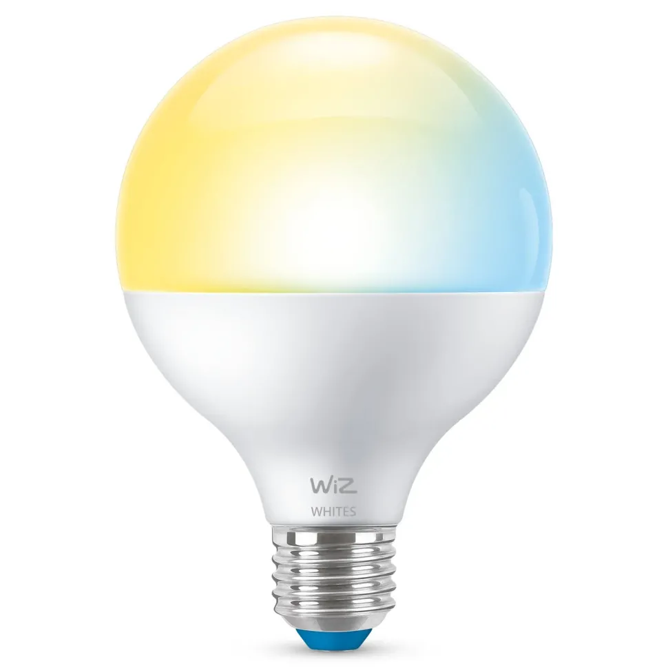 WiZ G95 Smart LED-lampa E27 1055 lm