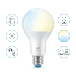 WiZ G95 Smart LED-lampa E27 1055 lm