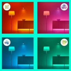 WiZ LED Strip LED-list Förlängning 1 meter