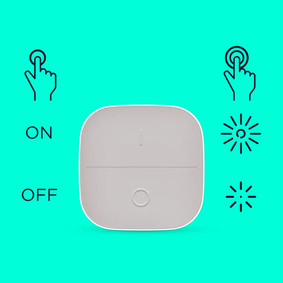 WiZ Portable Button Fjärrkontroll