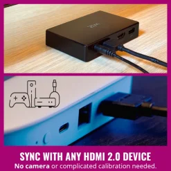 WiZ Sync box starter kit 75