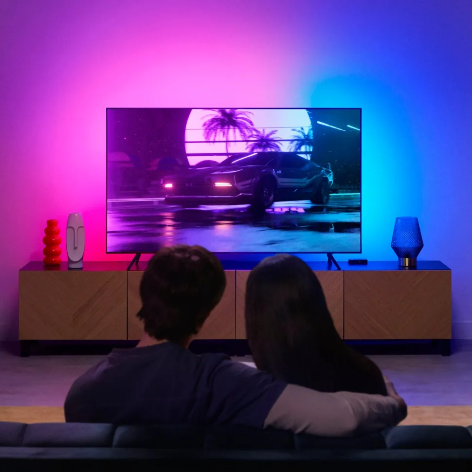 WiZ Sync box starter kit 75"-85"