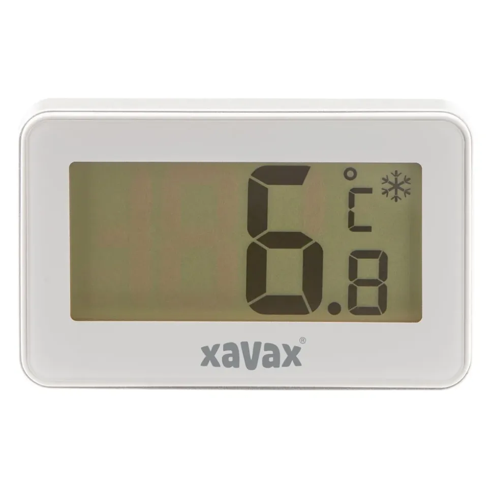 Xavax Digital termometer för kyl och frys