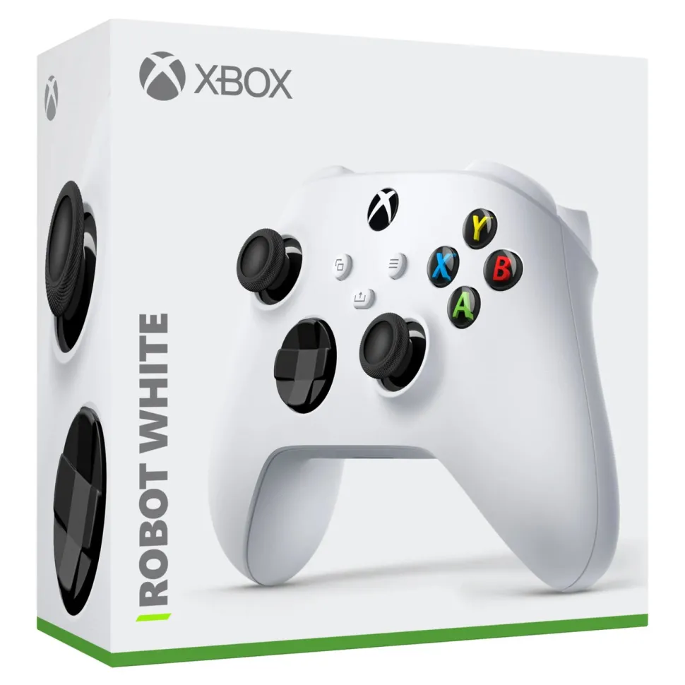 Xbox Trådlös handkontroll Vit