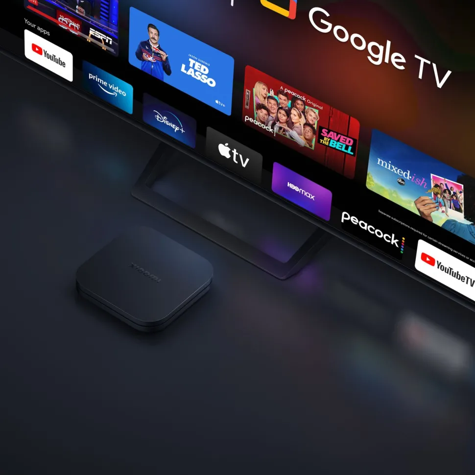 Xiaomi Mi TV Box S 2nd Gen