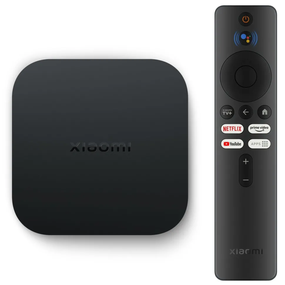 Xiaomi Mi TV Box S 2nd Gen