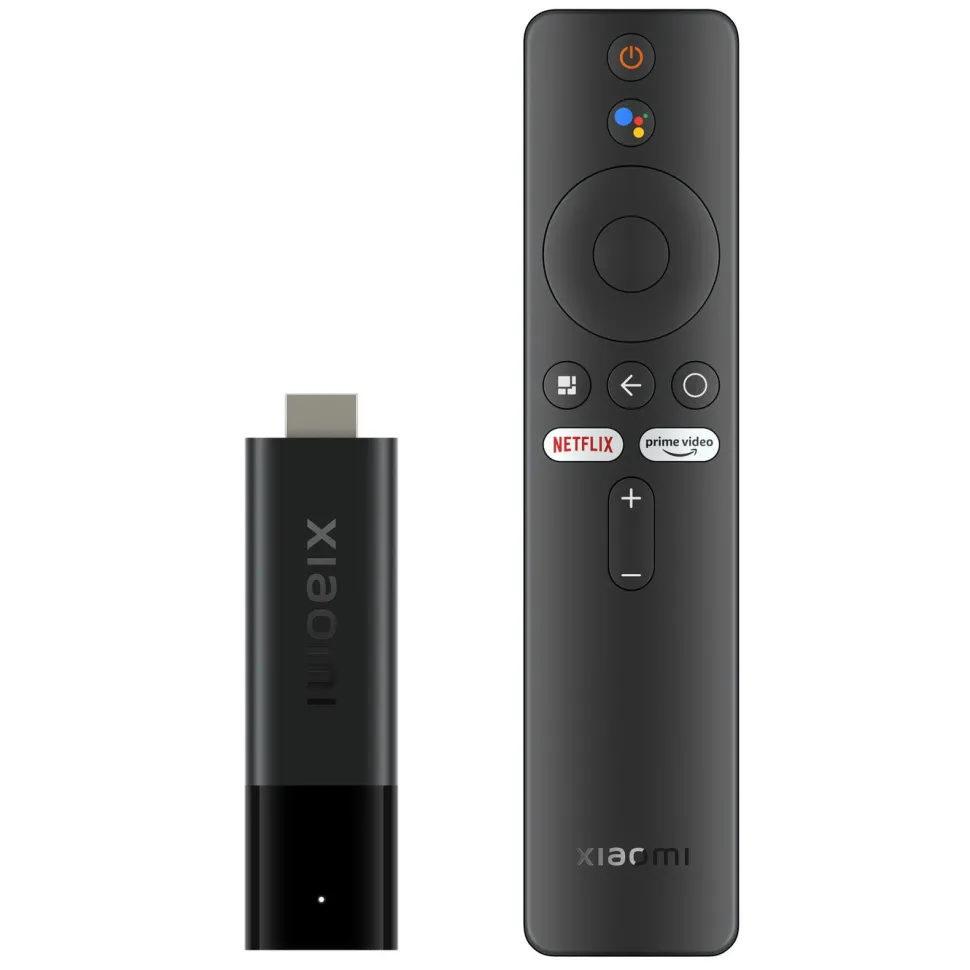 Xiaomi Mi TV Stick 4K TV-sticka med Android