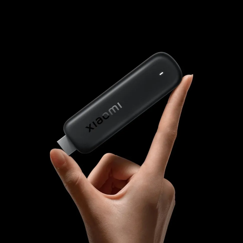 Xiaomi TV Stick HD (2:a gen.) mediaspelare