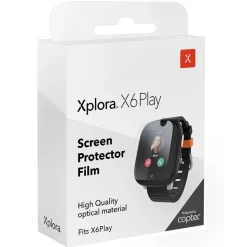 Xplora Skärmskydd till X6 Play