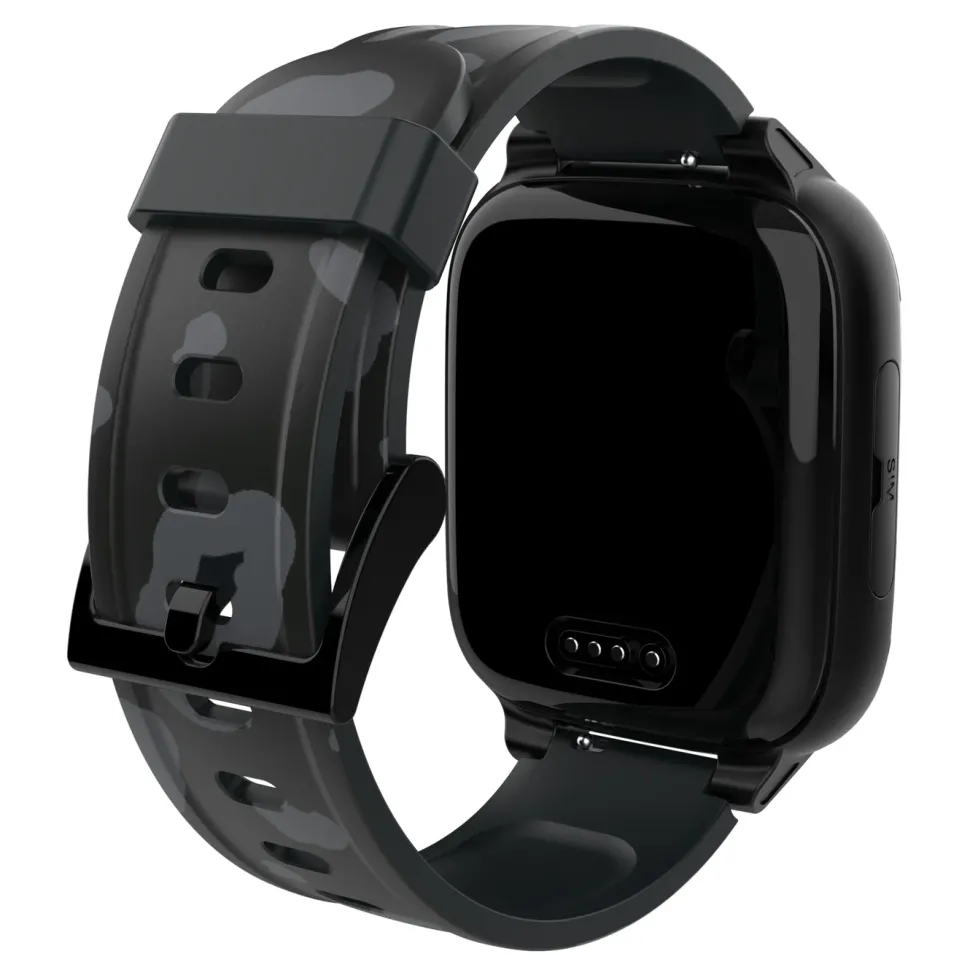 Xplora XGO3 XConnect Gen2 Mobiltelefon för barn Svart